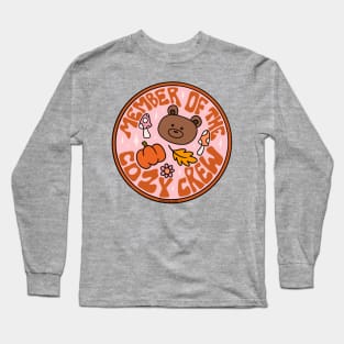 Member of the Cozy Crew Long Sleeve T-Shirt